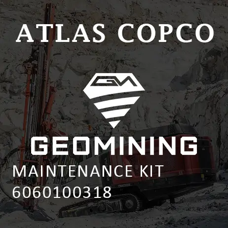 6060100318 КОМПЛЕКТ ДЛЯ ОБСЛУЖИВАНИЯ Atlas Copco / Epiroc