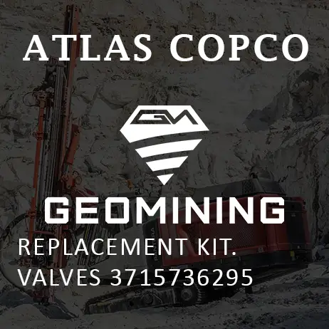 3715736295 КОМПЛЕКТ ДЛЯ ЗАМЕНЫ  КЛАПАНОВ Atlas Copco / Epiroc
