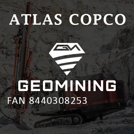 8440308253 ВЕНТИЛЯТОР Atlas Copco / Epiroc