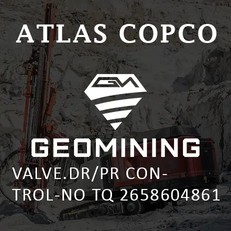 2658604861 КЛАПАН  УПРАВЛЕНИЕ DR/PR-БЕЗ TQ Atlas Copco / Epiroc