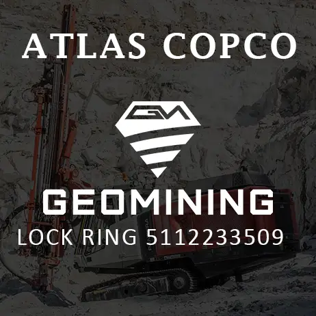 5112233509 КОЛЬЦО СТОПОРНОЕ Atlas Copco / Epiroc