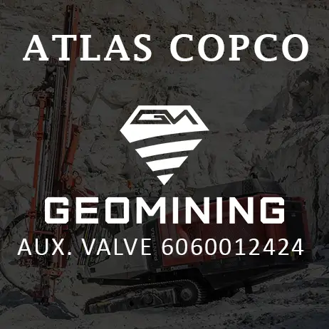 6060012424 ВСПОМОГАТЕЛЬНЫЙ КЛАПАН Atlas Copco / Epiroc