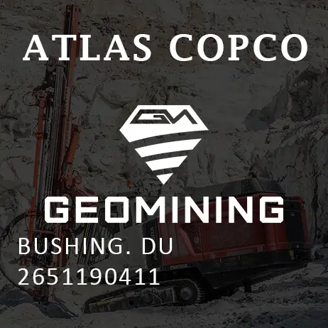 2651190411 ВТУЛКА  DU Atlas Copco / Epiroc