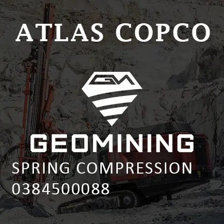 0384500088 ПРУЖИНА СЖАТИЯ Atlas Copco / Epiroc