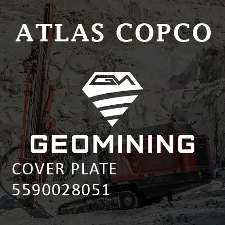 5590028051 КРЫШКА Atlas Copco / Epiroc