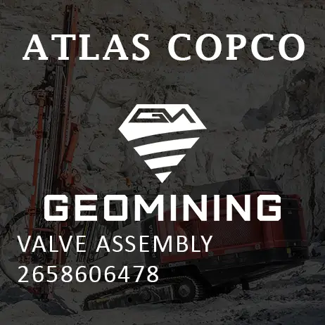 2658606478 СБОРКА КЛАПАНА Atlas Copco / Epiroc