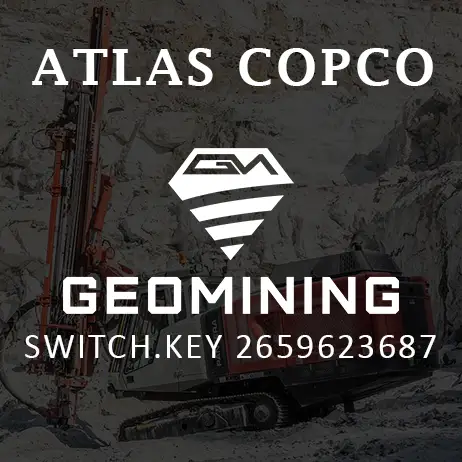 2659623687 ПЕРЕКЛЮЧАТЕЛЬ  КЛЮЧ Atlas Copco / Epiroc