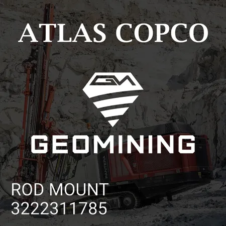 3222311785 КРЕПЛЕНИЕ СТЕРЖНЯ Atlas Copco / Epiroc