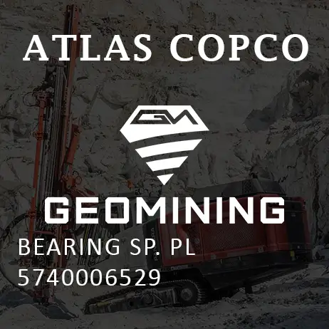 5740006529 ПОДШИПНИК SP.PL Atlas Copco / Epiroc