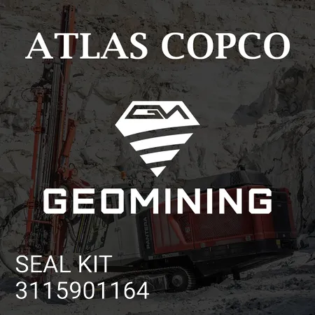 3115901164 КОМПЛЕКТ УПЛОТНЕНИЯ Atlas Copco / Epiroc