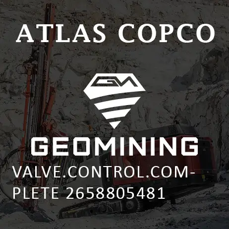 2658805481 КЛАПАН УПРАВЛЕНИЕ ПОЛНЫЙ Atlas Copco / Epiroc