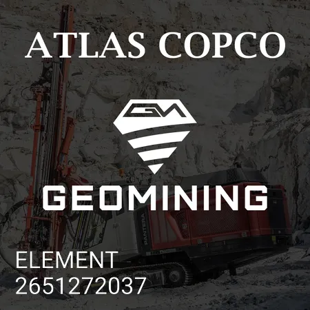 2651272037 ЭЛЕМЕНТ Atlas Copco / Epiroc