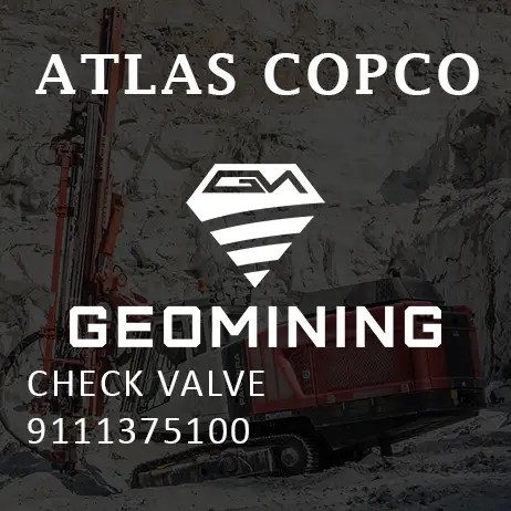 9111375100 ОБРАТНЫЙ КЛАПАН Atlas Copco / Epiroc