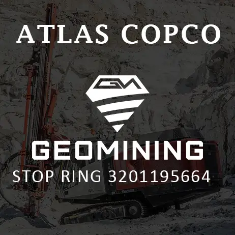 3201195664 СТОПОРНОЕ КОЛЬЦО Atlas Copco / Epiroc