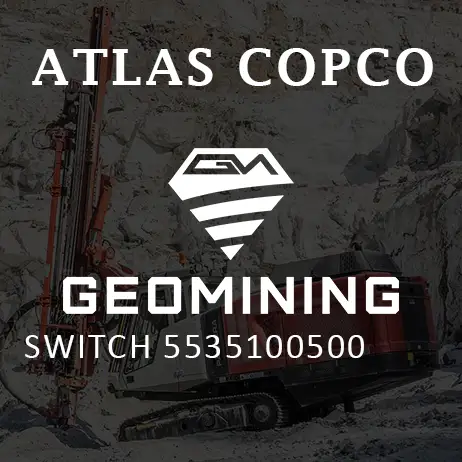 5535100500 ПЕРЕКЛЮЧАТЕЛЬ Atlas Copco / Epiroc