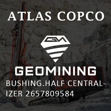 2657809584 ВТУЛКА ПОЛУЦЕНТРАТОР Atlas Copco / Epiroc