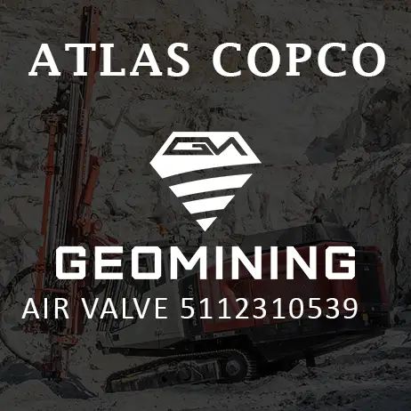 5112310539 ВОЗДУШНЫЙ КЛАПАН Atlas Copco / Epiroc