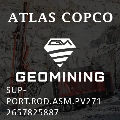2657825887 ОПОРА СТЕРЖЕНЬ ASM PV271 Atlas Copco / Epiroc