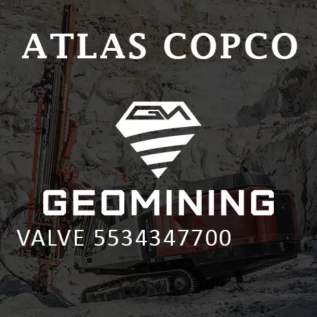 5534347700 КЛАПАН Atlas Copco / Epiroc