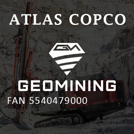 5540479000 ВЕНТИЛЯТОР Atlas Copco / Epiroc