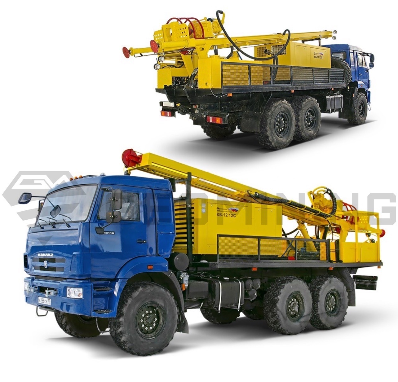 Буровая установка УРБ 2А2