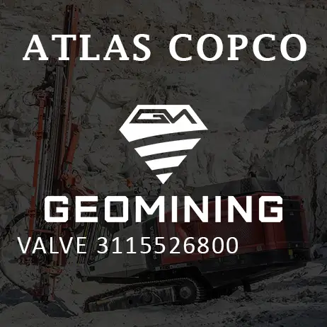3115526800 КЛАПАН Atlas Copco / Epiroc